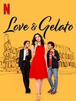Cartel de Amor y Gelato