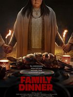 Cartel de Family Dinner