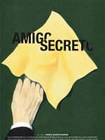 Cartel de Amigo Secreto