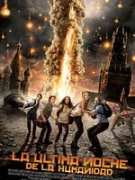Cartel de La última noche de la humanidad