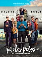 Cartel de Por los pelos. Una historia de autoestima