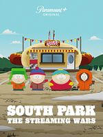 Cartel de South Park: The Streaming Wars