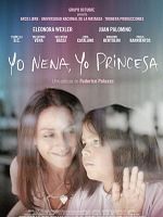 Cartel de Yo nena, yo princesa
