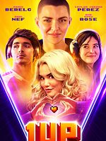 Cartel de Una vida extra