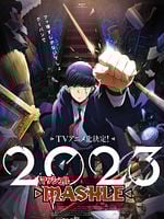 imagen de Mashle: Magic and Muscles