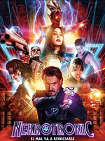 Cartel de Nekrotronic