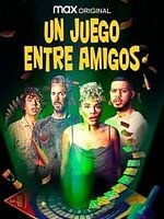 Cartel de Un juego entre amigos