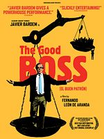 Cartel de El buen patrón