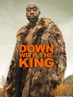 Cartel de Down With The King