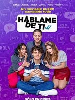 Cartel de Háblame de ti