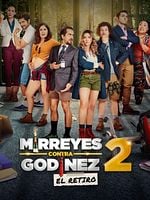 Cartel de Mirreyes contra Godínez 2, el retiro