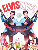 Cartel de Doble problema