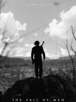 Cartel de Dragon Ball Z: The Fall of Men