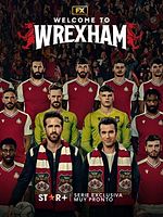 imagen de Bienvenido al Wrexham