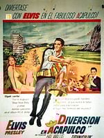 Cartel de Diversión en Acapulco