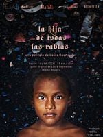 Cartel de La hija de todas las rabias