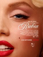 Cartel de Rubia