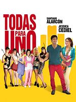 Cartel de Todas para Uno