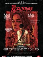 Cartel de The Retaliators