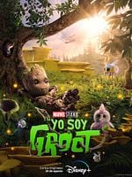 Cartel de Yo soy Groot