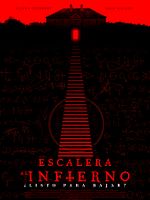 Cartel de Escalera al infierno
