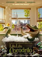 Cartel de Lilo, Lilo, Cocodrilo