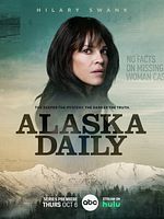 Cartel de Alaska Daily