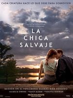 Cartel de La chica salvaje