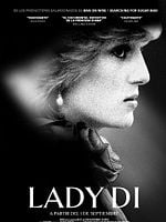 Cartel de Lady Di