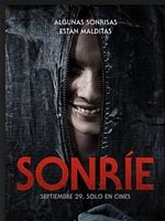 Cartel de Sonríe