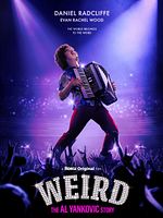 Cartel de Weird: The Al Yankovic Story