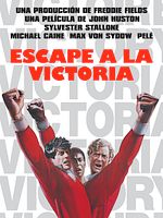 Cartel de Escape a la victoria