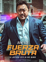 Cartel de Fuerza Bruta