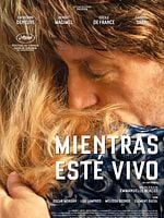 Cartel de Mientras esté vivo