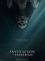 Cartel de Invitación al infierno