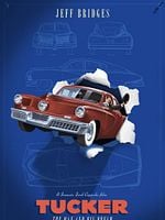 Cartel de Tucker: The Man and His Dream