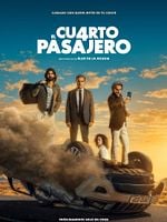 Cartel de El cuarto pasajero