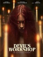Cartel de Devil's Workshop