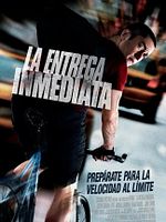 Cartel de La entrega inmediata