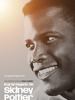 Cartel de El gran legado de Sidney Poitier