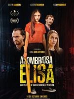 Cartel de Asombrosa Elisa