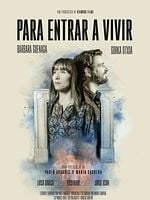 Cartel de Para entrar a vivir