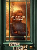 Cartel de Enola Holmes 2