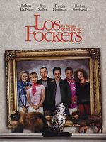 Cartel de Los Fockers: La familia de mi esposo
