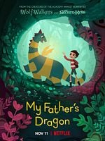 Cartel de My Father's Dragon