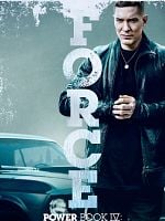 Cartel de Power Book IV: Force