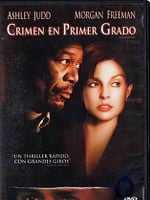 Cartel de Crimen en primer grado