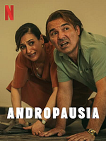 Cartel de Andropausia