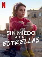 Cartel de Sin miedo a las estrellas