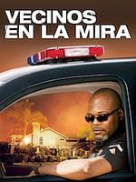 Cartel de Vecinos en la mira